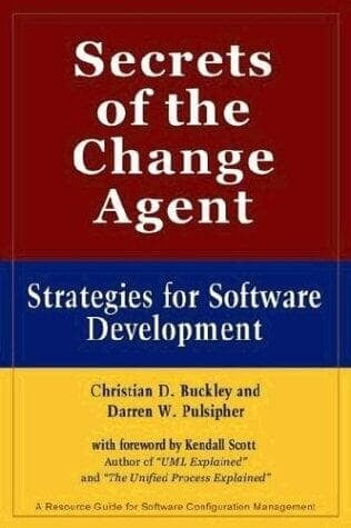 Secrets of the Change Agent